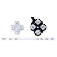 6 delige button/ knoppen reparatieset voor PSP 2000 serie